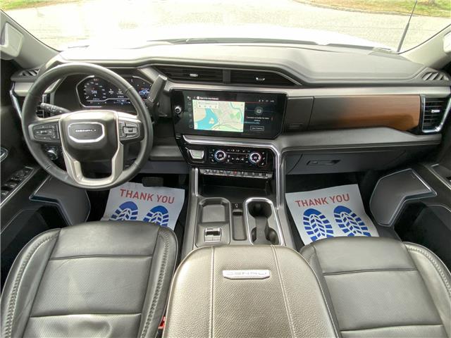 2024 GMC Sierra 3500HD Denali (Stk: 5T364A) in Hope - Image 9 of 14
