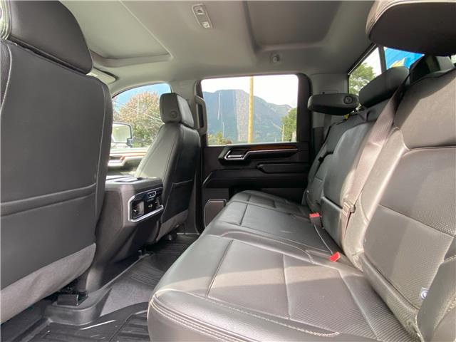2024 GMC Sierra 3500HD Denali (Stk: 5T364A) in Hope - Image 10 of 14