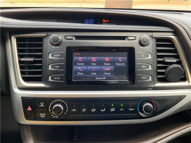 2019 Toyota Highlander LE (Stk: U5591A) in London - Image 11 of 24