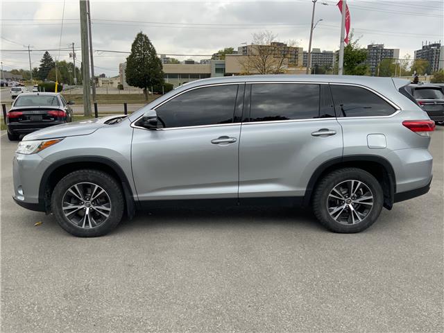 2019 Toyota Highlander LE (Stk: U5591A) in London - Image 4 of 24