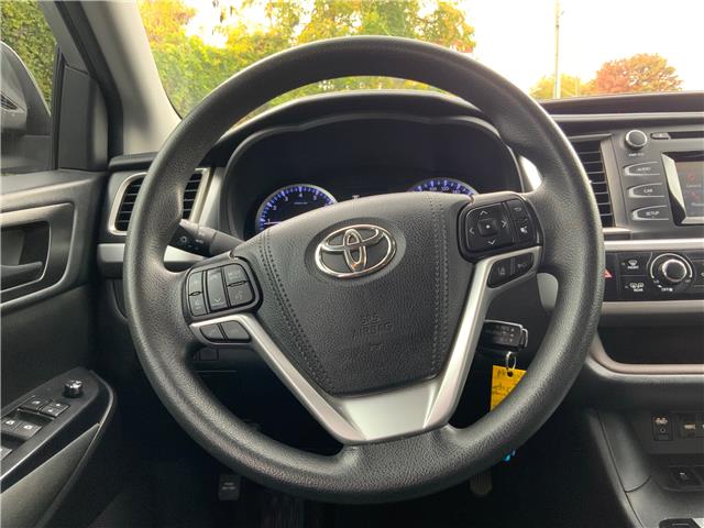 2019 Toyota Highlander LE (Stk: U5591A) in London - Image 9 of 24