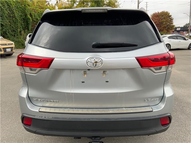 2019 Toyota Highlander LE (Stk: U5591A) in London - Image 5 of 24