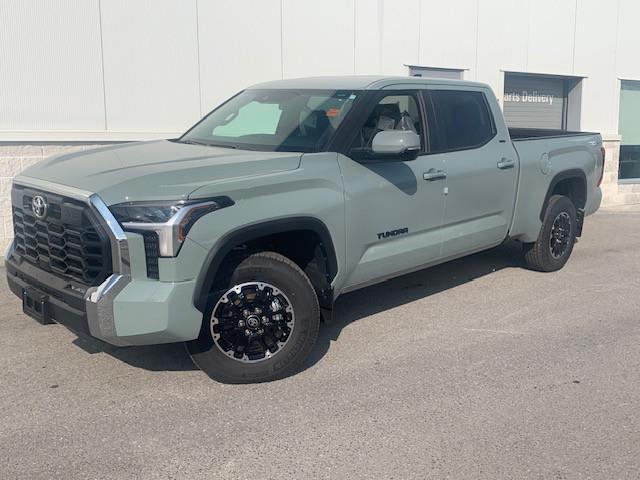 2026 Toyota Tundra SR5 (Stk: TC006) in Cobourg - Image 1 of 8
