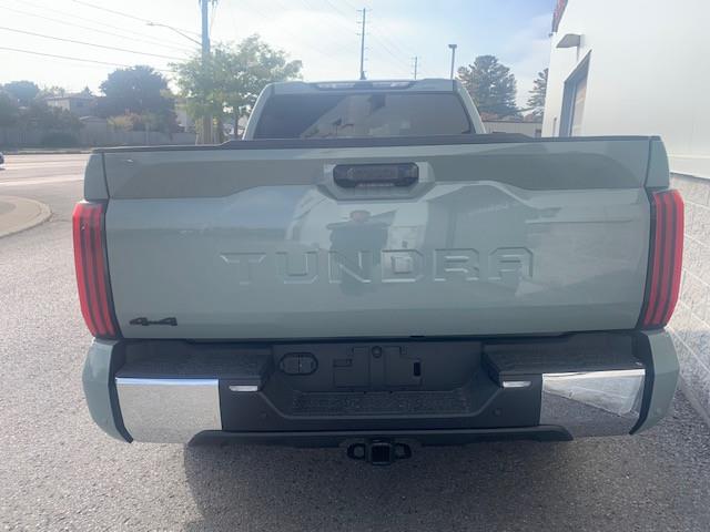 2026 Toyota Tundra SR5 (Stk: TC006) in Cobourg - Image 8 of 8