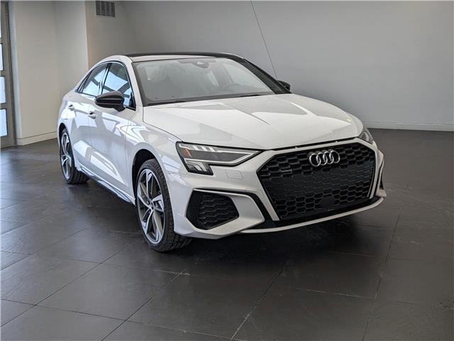 2024 Audi A3 40 Technik (Stk: 182983) in Oakville - Image 1 of 11