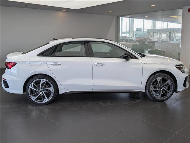 2024 Audi A3 40 Technik (Stk: 182983) in Oakville - Image 2 of 11
