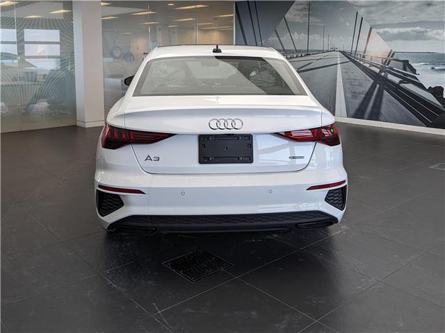 2024 Audi A3 40 Technik (Stk: 182983) in Oakville - Image 3 of 11