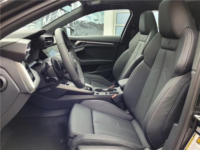 2024 Audi A3 40 Technik (Stk: 182983) in Oakville - Image 5 of 11