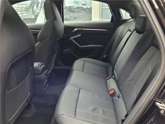 2024 Audi A3 40 Technik (Stk: 182983) in Oakville - Image 6 of 11