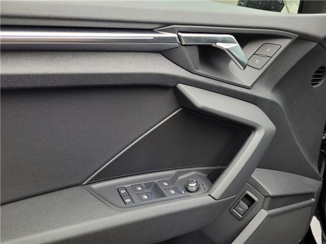 2024 Audi A3 40 Technik (Stk: 182983) in Oakville - Image 8 of 11