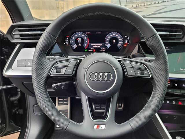 2024 Audi A3 40 Technik (Stk: 182983) in Oakville - Image 9 of 11