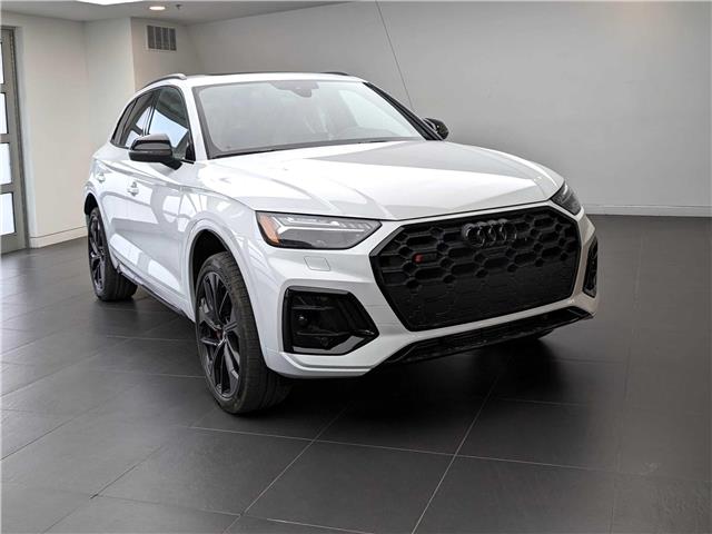 2025 Audi SQ5 3.0T Progressiv (Stk: 183948) in Oakville - Image 1 of 13