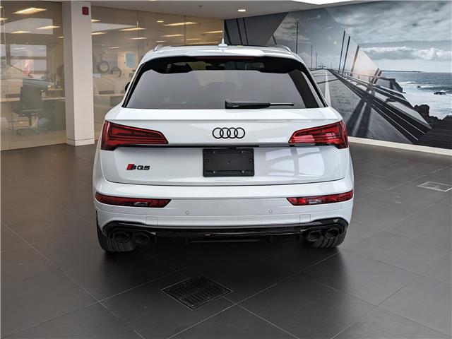 2025 Audi SQ5 3.0T Progressiv (Stk: 183948) in Oakville - Image 3 of 13