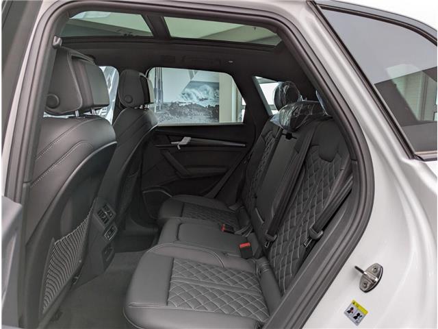 2025 Audi SQ5 3.0T Progressiv (Stk: 183948) in Oakville - Image 8 of 13