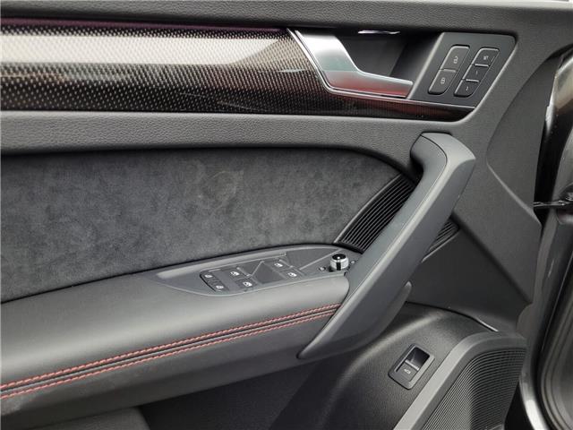 2025 Audi SQ5 3.0T Progressiv (Stk: 183948) in Oakville - Image 10 of 13