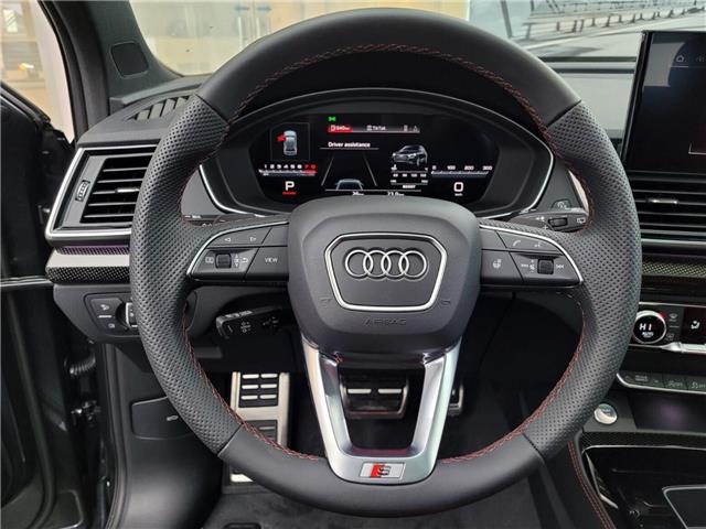 2025 Audi SQ5 3.0T Progressiv (Stk: 183948) in Oakville - Image 11 of 13