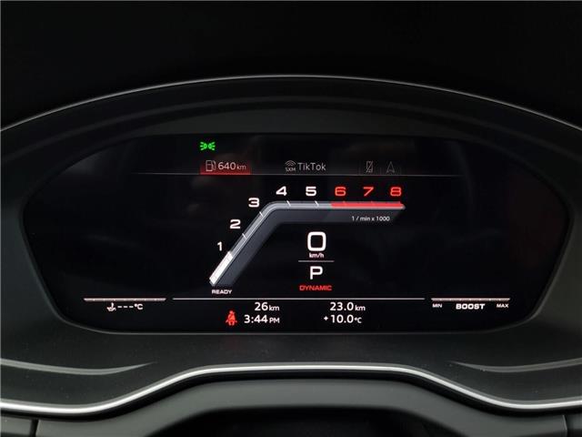 2025 Audi SQ5 3.0T Progressiv (Stk: 183948) in Oakville - Image 12 of 13
