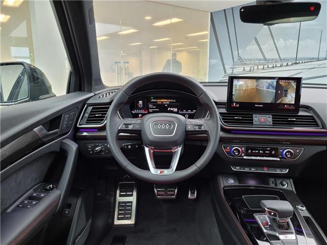 2025 Audi SQ5 3.0T Progressiv (Stk: 183948) in Oakville - Image 13 of 13