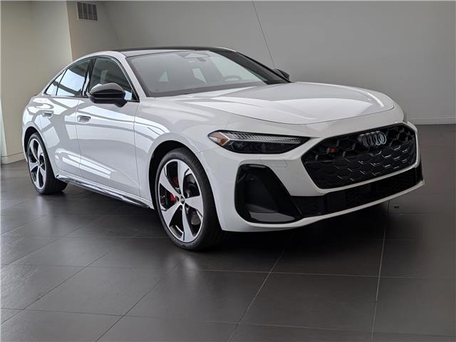 2025 Audi New S5 3.0T Progressiv (Stk: 184480) in Oakville - Image 1 of 11