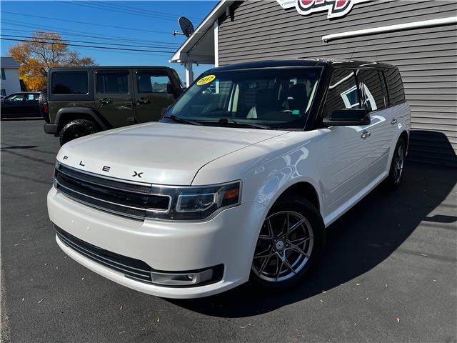 2017 Ford Flex Limited in Sussex - Image 1 of 17