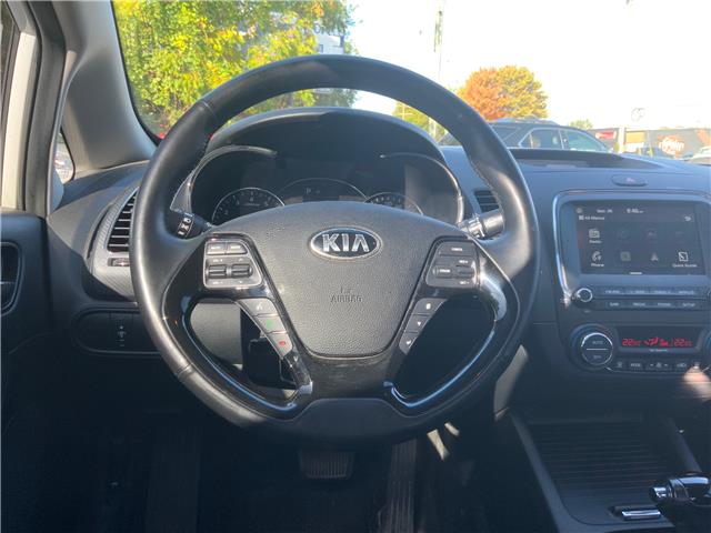 2018 Kia Forte EX (Stk: S0276A) in London - Image 11 of 24