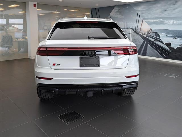 2025 Audi Q8 55 Progressiv (Stk: 184295) in Oakville - Image 3 of 11