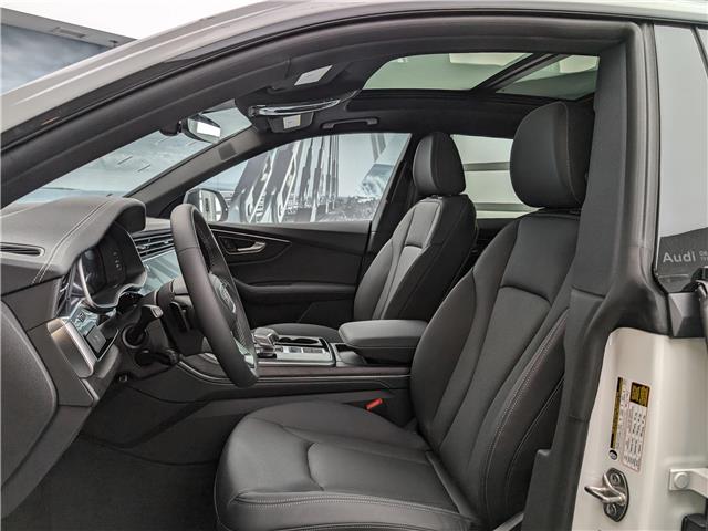 2025 Audi Q8 55 Progressiv (Stk: 184295) in Oakville - Image 5 of 11