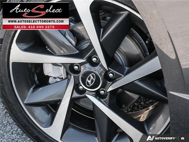 2021 Hyundai Sonata Sport (Stk: 2TSXQJ6) in Scarborough - Image 6 of 28