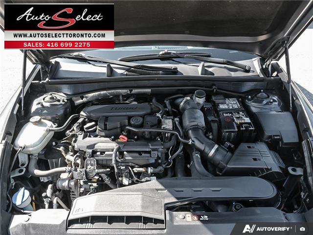 2021 Hyundai Sonata Sport (Stk: 2TSXQJ6) in Scarborough - Image 8 of 28
