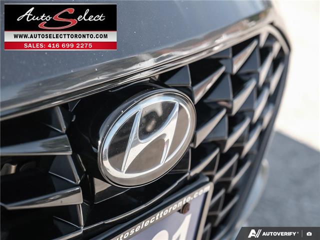 2021 Hyundai Sonata Sport (Stk: 2TSXQJ6) in Scarborough - Image 9 of 28