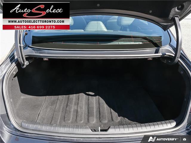 2021 Hyundai Sonata Sport (Stk: 2TSXQJ6) in Scarborough - Image 11 of 28