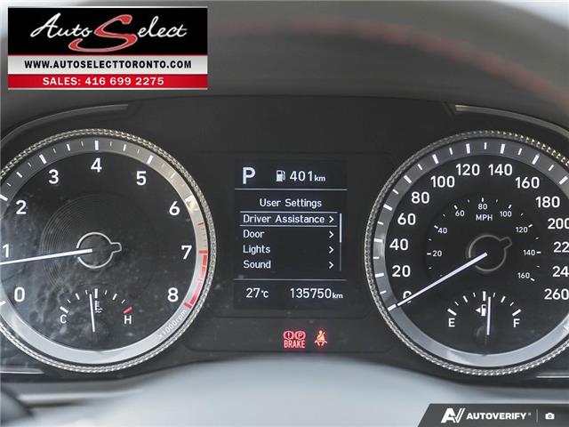 2021 Hyundai Sonata Sport (Stk: 2TSXQJ6) in Scarborough - Image 22 of 28