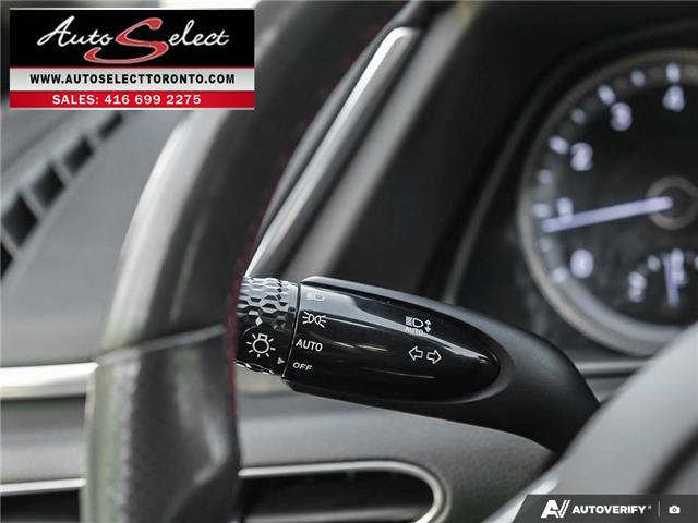 2021 Hyundai Sonata Sport (Stk: 2TSXQJ6) in Scarborough - Image 23 of 28