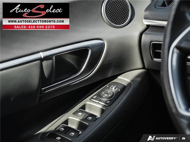 2021 Hyundai Sonata Sport (Stk: 2TSXQJ6) in Scarborough - Image 24 of 28