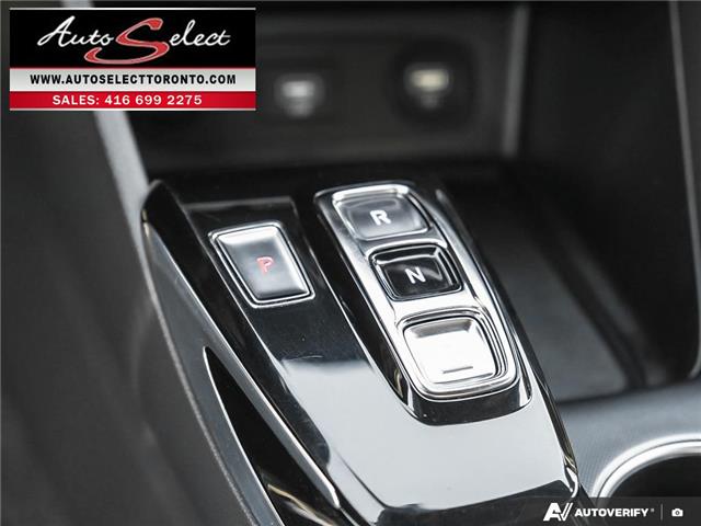 2021 Hyundai Sonata Sport (Stk: 2TSXQJ6) in Scarborough - Image 20 of 28