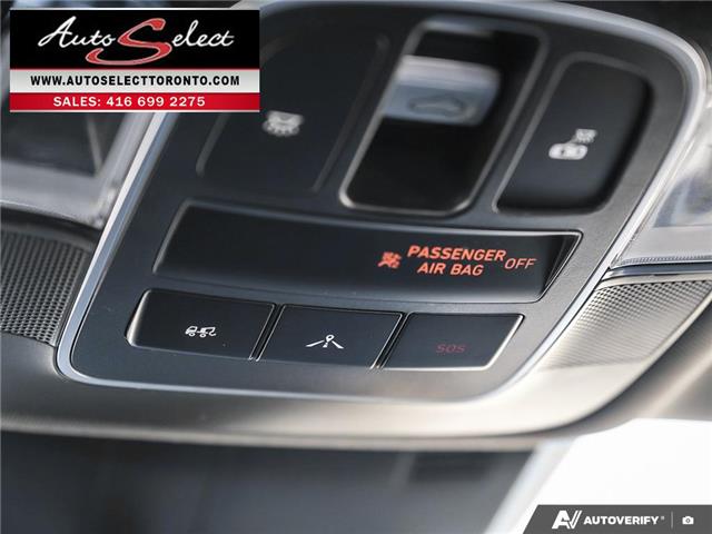 2021 Hyundai Sonata Sport (Stk: 2TSXQJ6) in Scarborough - Image 27 of 28