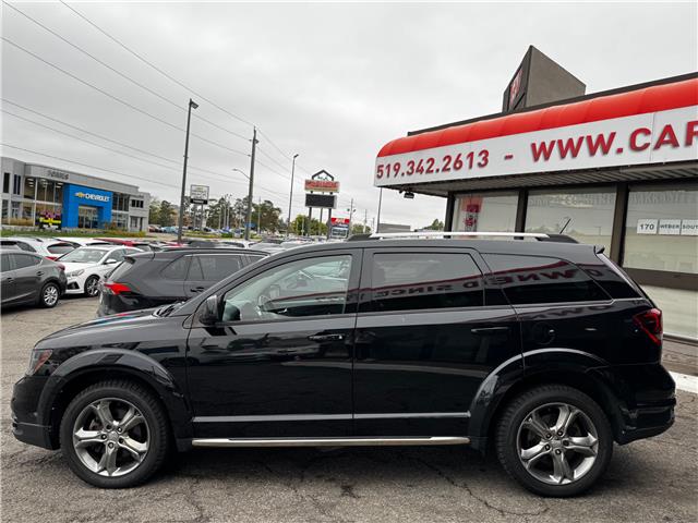2016 Dodge Journey Crossroad (Stk: 2503112) in Waterloo - Image 2 of 24 2016 Dodge Journey Crossroad (Stk: 2503112) in Waterloo - Image 2 of 24