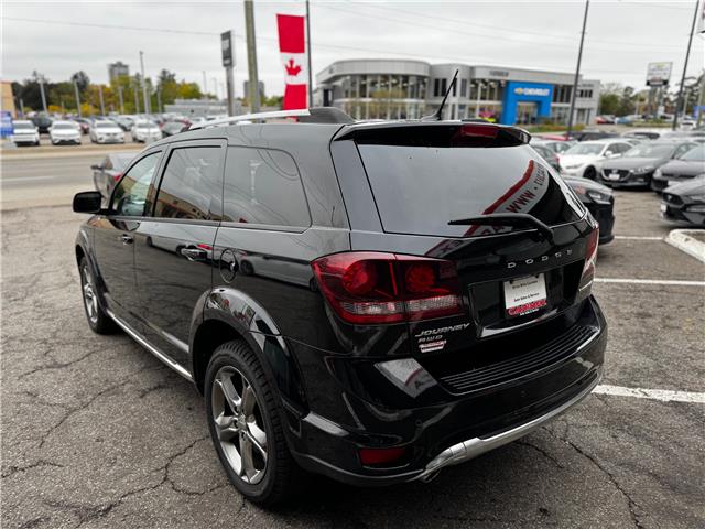 2016 Dodge Journey Crossroad (Stk: 2503112) in Waterloo - Image 3 of 24 2016 Dodge Journey Crossroad (Stk: 2503112) in Waterloo - Image 3 of 24