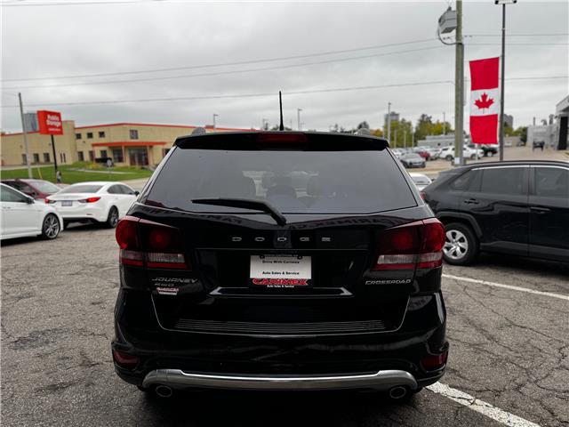 2016 Dodge Journey Crossroad (Stk: 2503112) in Waterloo - Image 4 of 24 2016 Dodge Journey Crossroad (Stk: 2503112) in Waterloo - Image 4 of 24