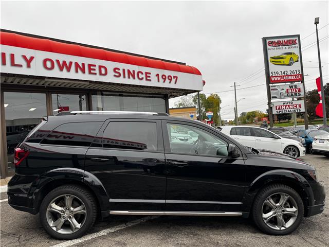 2016 Dodge Journey Crossroad (Stk: 2503112) in Waterloo - Image 6 of 24 2016 Dodge Journey Crossroad (Stk: 2503112) in Waterloo - Image 6 of 24