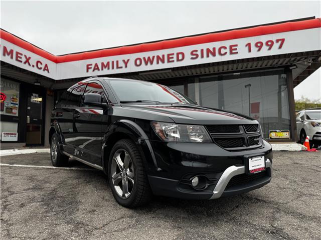 2016 Dodge Journey Crossroad (Stk: 2503112) in Waterloo - Image 7 of 24 2016 Dodge Journey Crossroad (Stk: 2503112) in Waterloo - Image 7 of 24