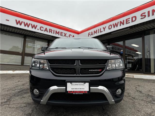 2016 Dodge Journey Crossroad (Stk: 2503112) in Waterloo - Image 8 of 24 2016 Dodge Journey Crossroad (Stk: 2503112) in Waterloo - Image 8 of 24
