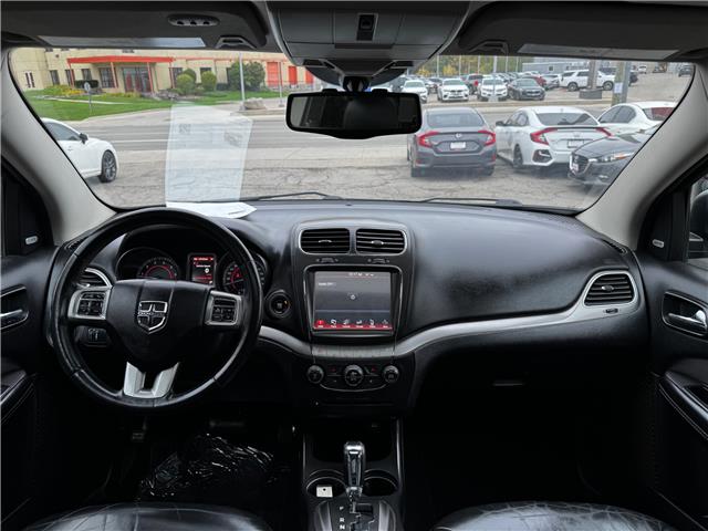 2016 Dodge Journey Crossroad (Stk: 2503112) in Waterloo - Image 14 of 24 2016 Dodge Journey Crossroad (Stk: 2503112) in Waterloo - Image 14 of 24