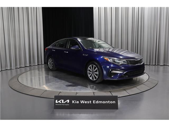 2020 Kia Optima EX+ (Stk: 25837A) in Edmonton - Image 1 of 30
