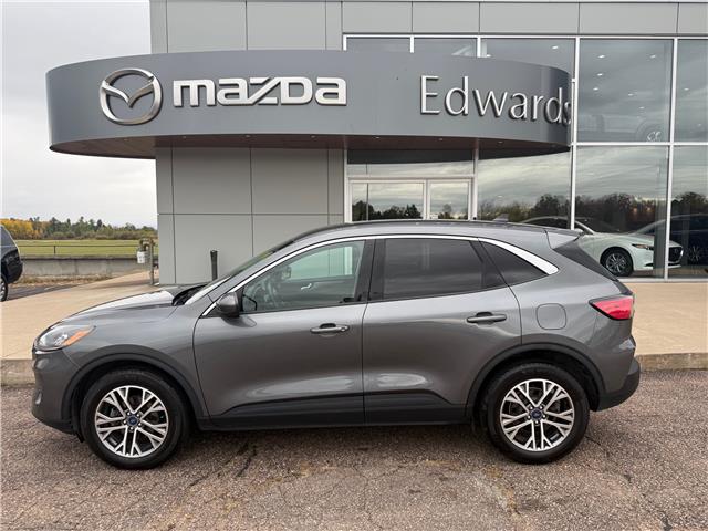2022 Ford Escape SEL (Stk: 24588) in Pembroke - Image 1 of 30