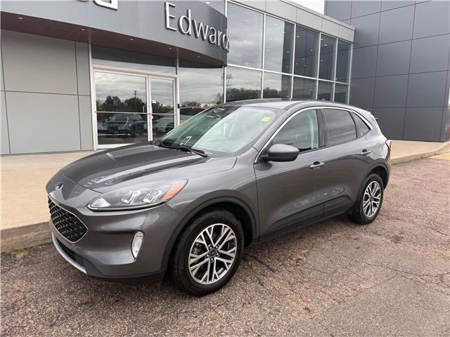 2022 Ford Escape SEL (Stk: 24588) in Pembroke - Image 3 of 30