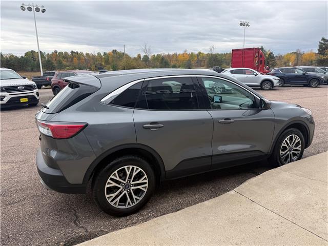 2022 Ford Escape SEL (Stk: 24588) in Pembroke - Image 9 of 30