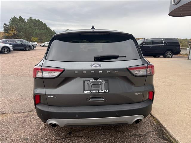 2022 Ford Escape SEL (Stk: 24588) in Pembroke - Image 11 of 30