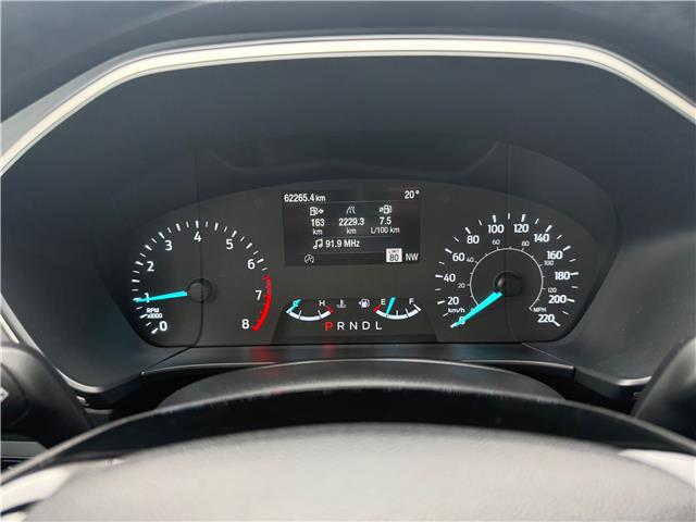 2022 Ford Escape SEL (Stk: 24588) in Pembroke - Image 25 of 30