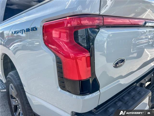 2023 Ford F-150 Lightning Lariat (Stk: P7141) in Oakville - Image 10 of 25